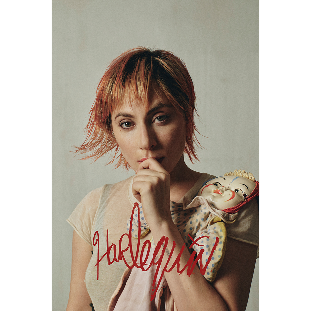 Lady Gaga - Harlequin Standard Vinyl – Universal Music Indonesia Lady Gaga - Harlequin Standard Vinyl – Universal Music Indonesia