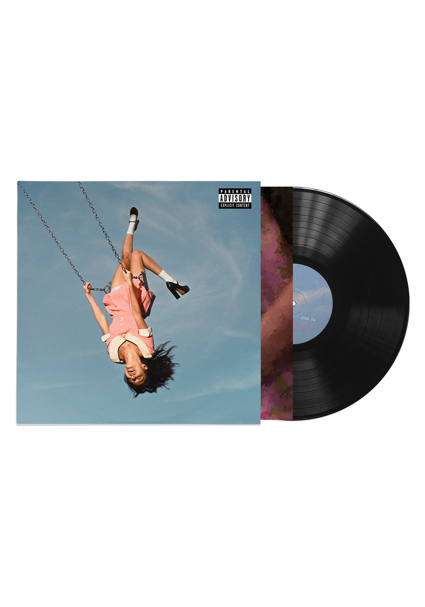 you seem pretty sad for a girl so in love - exclusive 180-gram vinyl