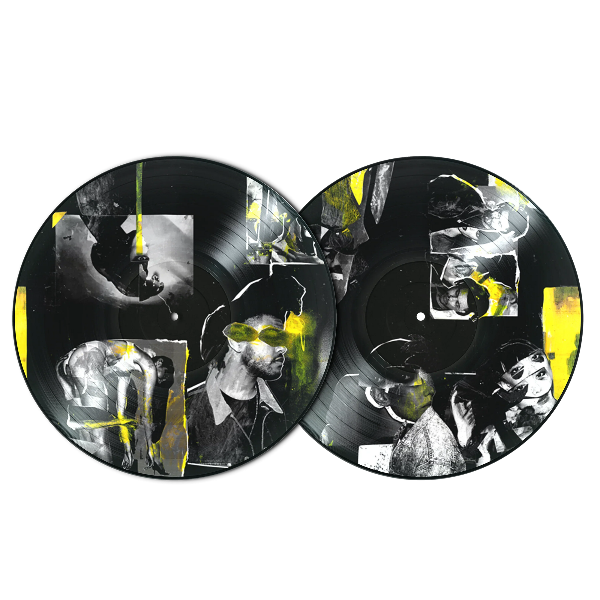 The Weeknd - Beauty Behind The Madness Vinyl