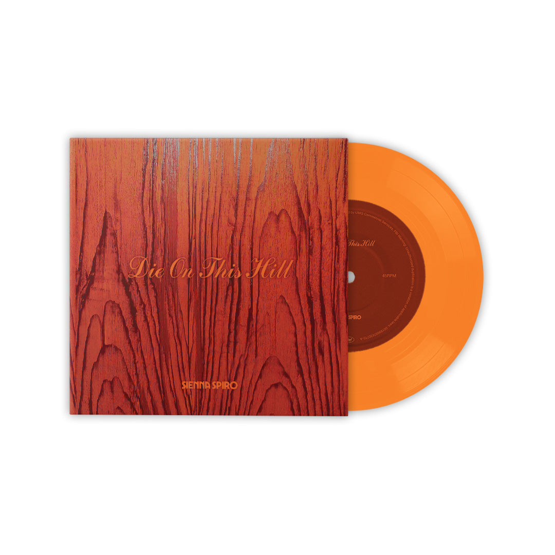 Sienna Spiro - Die On This Hill D2C V7 Vinyl
