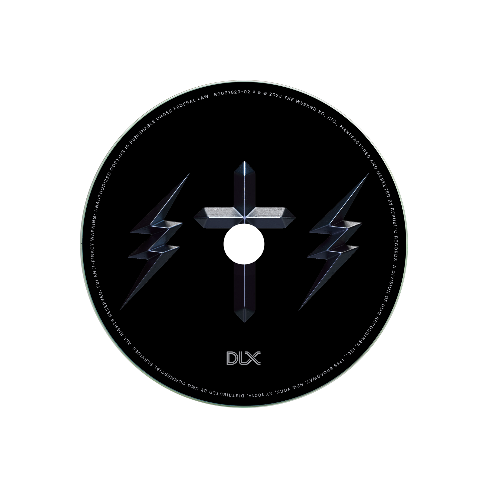 The Weeknd - Starboy CD